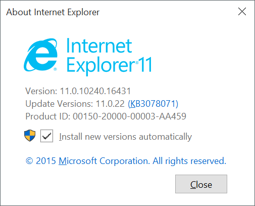 internet explorer 11 for mac download 2017