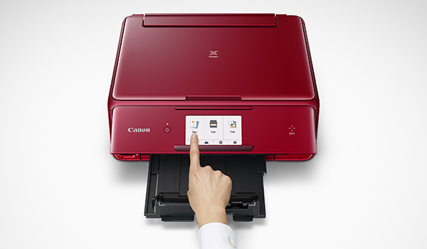 canon ts8020 softwqre install for mac